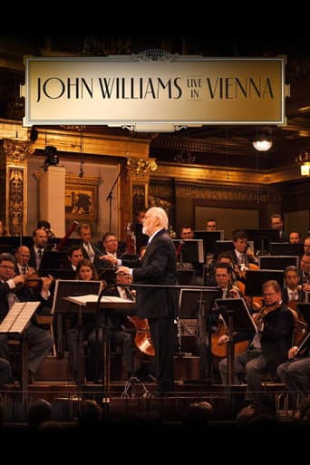 John Williams: Live in Vienna poster