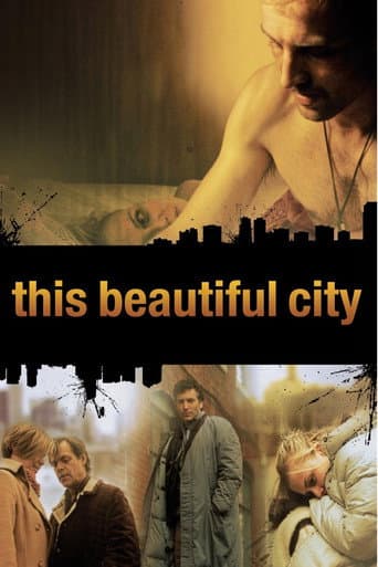 This Beautiful City poster