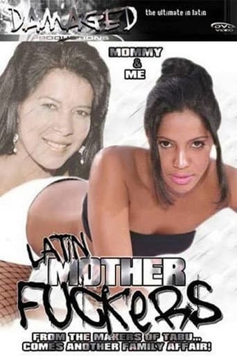 Latin Mother Fuckers poster