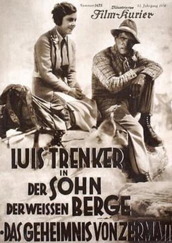 The Son of the White Mountain poster