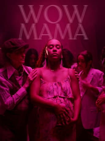 Wow Mama poster