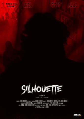 Silhouette poster
