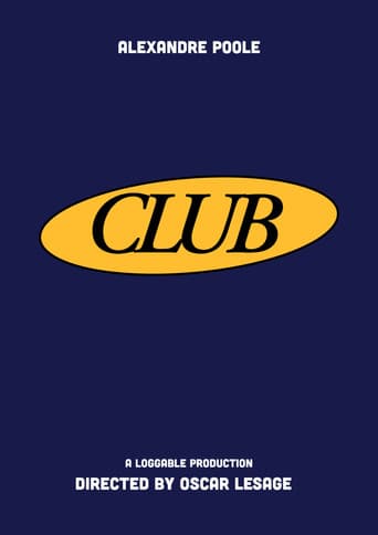 club poster