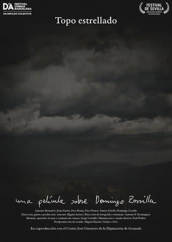 Topo estrellado poster