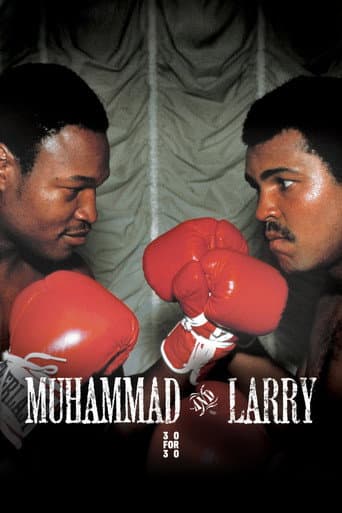 Muhammad and Larry poster