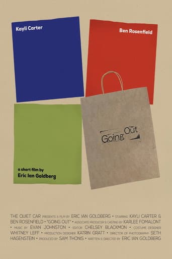 Going Out poster