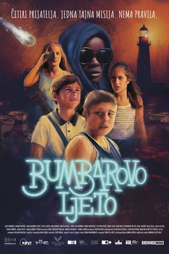 Bumblebee's Summer poster