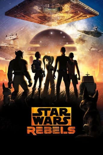 Star Wars Rebels: Heroes of Mandalore poster