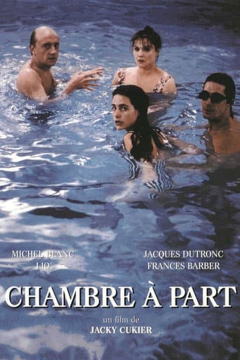 Separate Bedrooms poster