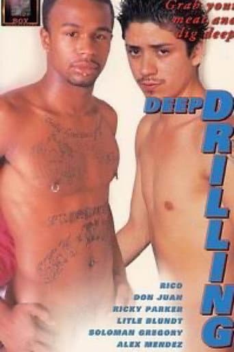 Deep Drilling poster