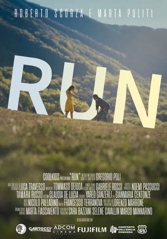 RUN poster