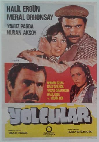 Yolcular poster