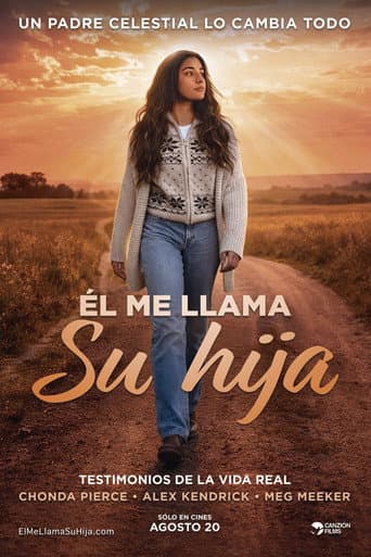 He Calls Me Daughter poster