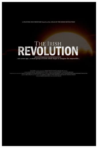 The Irish Revolution poster