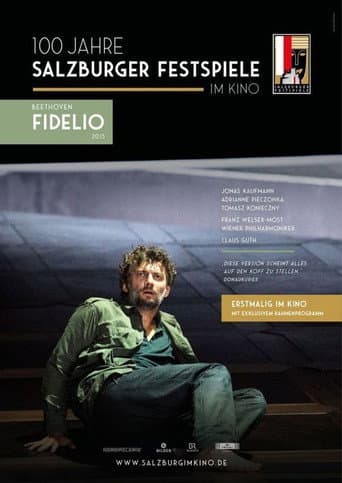 Ludwig van Beethoven - Fidelio poster