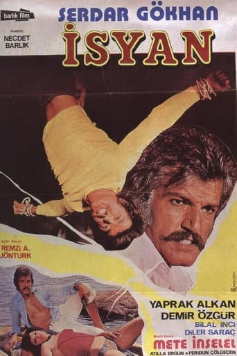 İsyan poster