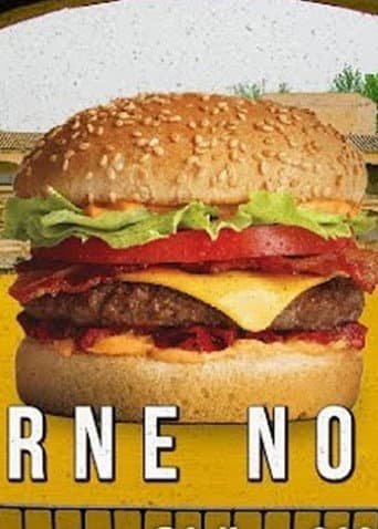La carne no sufre poster