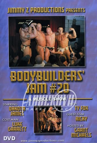 Bodybuilders' Jam 20 poster