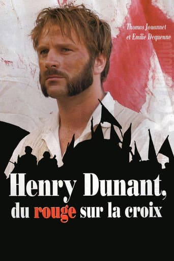 Henry Dunant: Red on the Cross poster