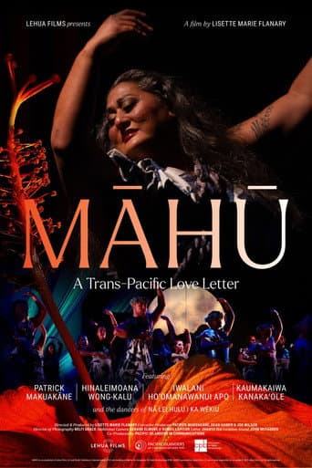 MĀHŪ: A Trans-Pacific Love Story poster