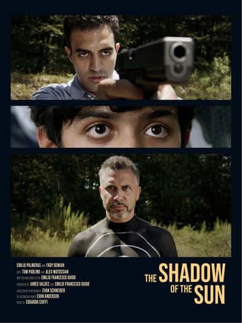 The Shadow of the Sun poster