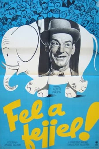 Keep Your Chin Up! poster