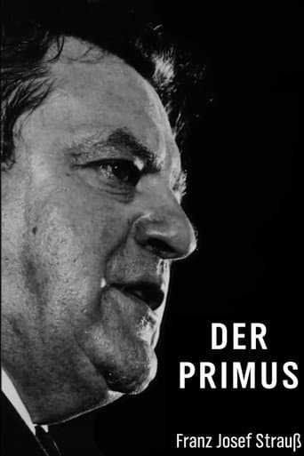 Der Primus - Franz Josef Strauß poster