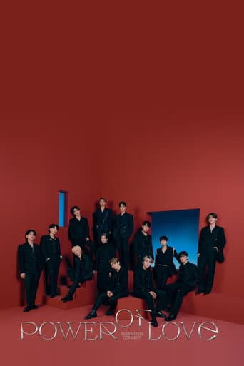 Seventeen Concert 'Power of Love' poster