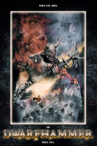 Dwarfhammer poster