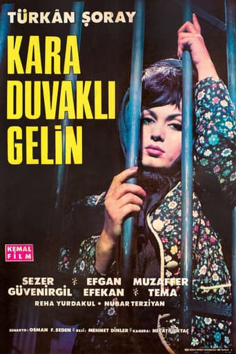 Kara Duvaklı Gelin poster