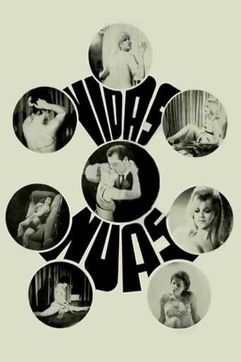Vidas Nuas poster