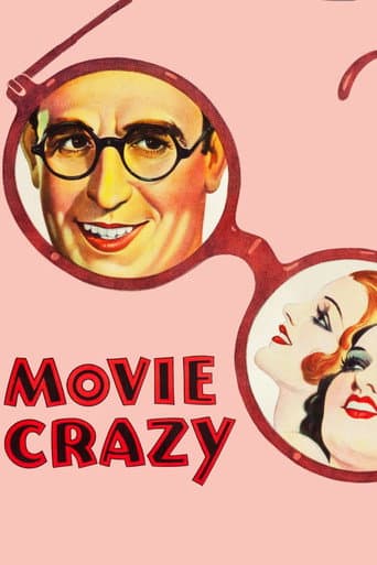 Movie Crazy poster