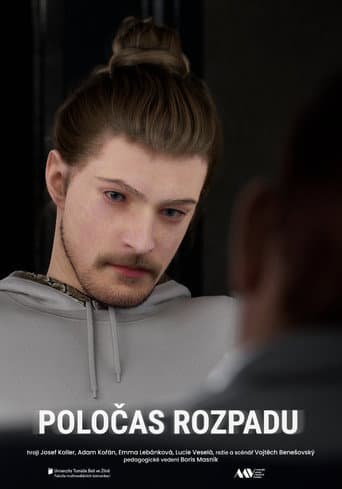Poločas rozpadu poster