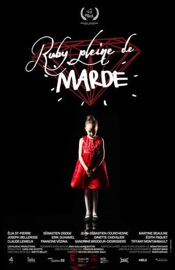 Ruby Full of Shit poster