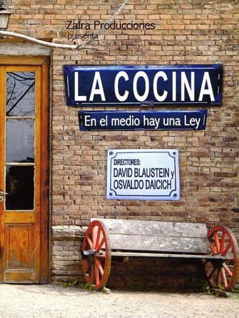La Cocina (En el medio hay una ley) poster