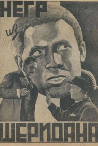 The Black Man from Sheridan poster