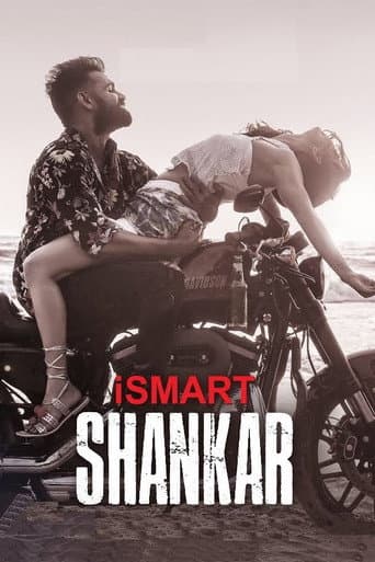 iSmart Shankar poster