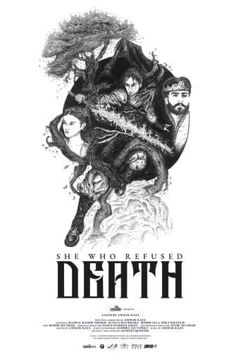 She Who Refused Death poster