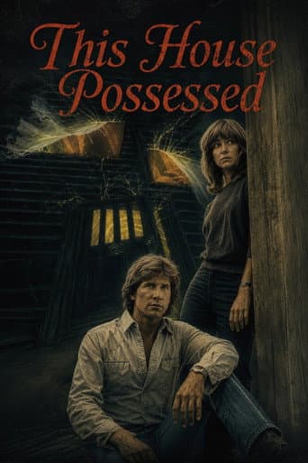 This House Possessed poster