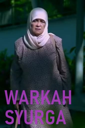 Warkah Syurga poster