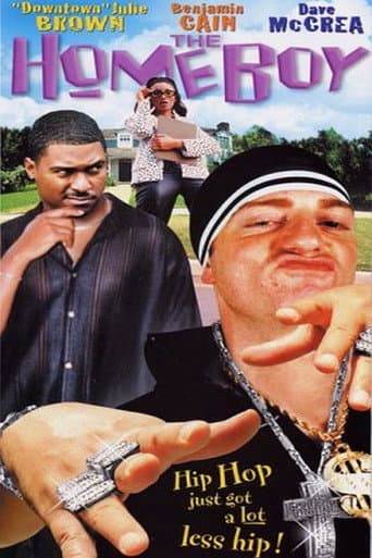 The Homeboy poster