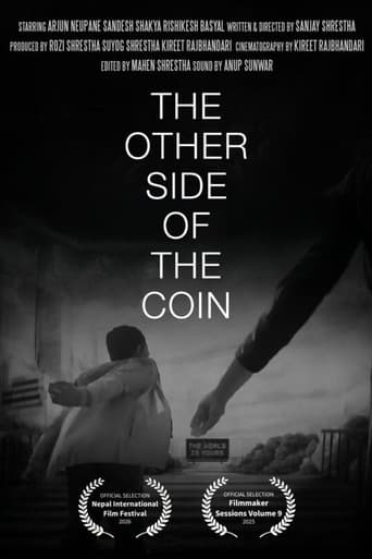 The Other Side of the Coin poster