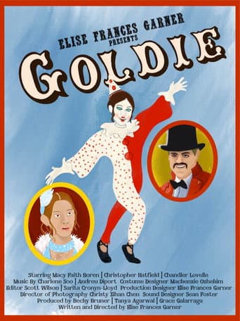 Goldie poster