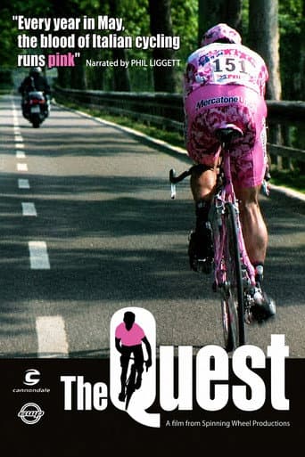The Quest poster