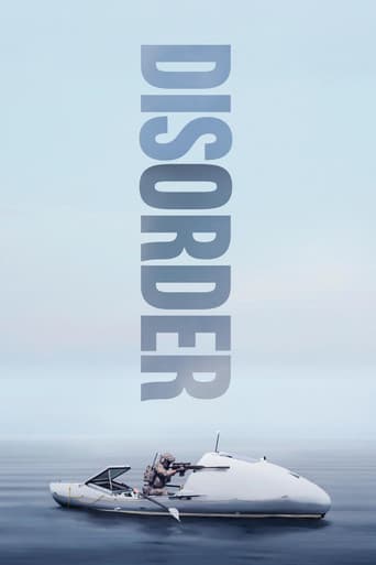 Disorder poster