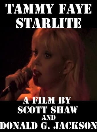 Tammy Faye Starlite poster