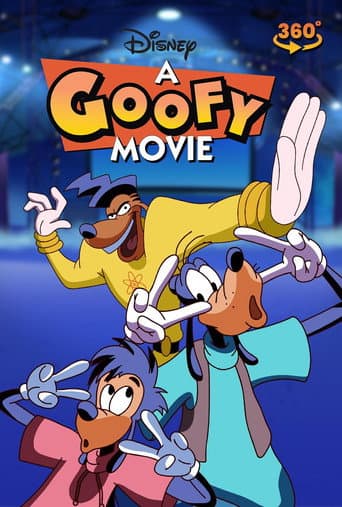 Powerline Live! A Goofy Movie 360° Concert Experience poster