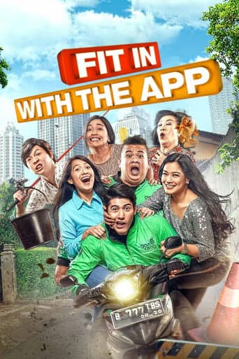 Fit In With The App poster