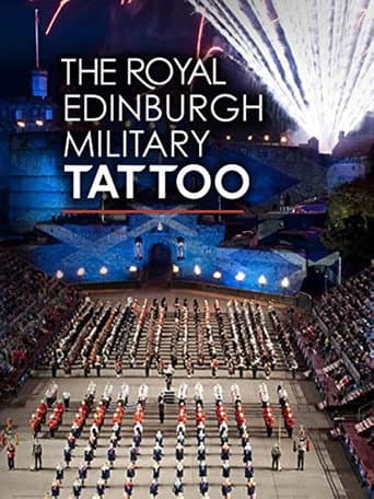 The Royal Edinburgh Military Tattoo: Voices poster