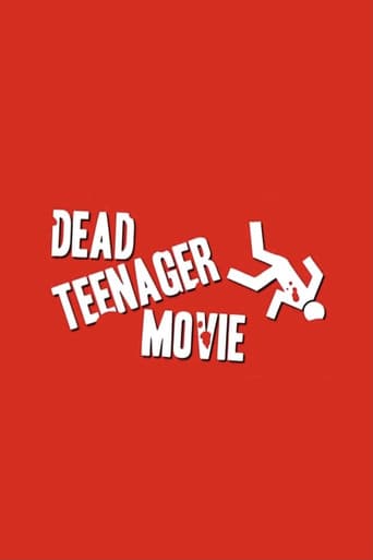 Dead Teenager Movie poster